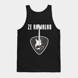 Ze Ramalho song writer Tank Top